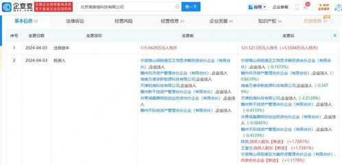 王慧文戰(zhàn)略投資抹香鯨APP開(kāi)發(fā)商，加速人工智能基礎(chǔ)軟件開(kāi)發(fā)布局